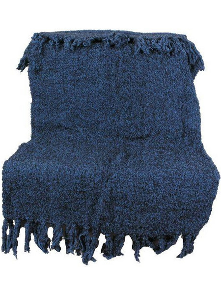 Artekko Ριχτάρι 130x150 Blanket 110-2017 Blue