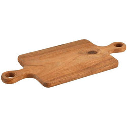 Επιφάνεια Κοπής BGSG004485 40x18x1,5cm Natural Bergner Ξύλο