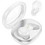 Hoco EQ3 Ακουστικά Bluetooth In Ear White