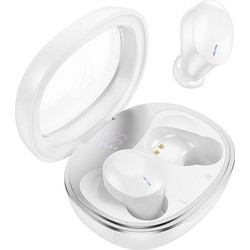 Hoco EQ3 Ακουστικά Bluetooth In Ear White