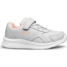 Fila Memory Bret 4 Παιδικά Sneakers Γκρι 3AF33028-395