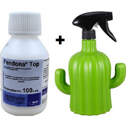 BASF Fendona Top Εντομοκτόνο + Ψεκαστήρας Κάκτος 100ml