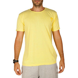 Sublevel T-shirt Aloha Yellow L21230-YEL