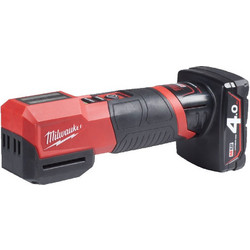 Milwaukee M12 CML-401 Επαναφορτιζόμενος Φακός Led IP54 1000lm