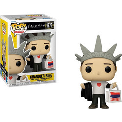 Funko Pop! Television Friends 1276 Chandler Bing