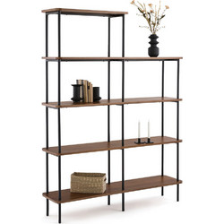 La Redoute Kerrie Βιβλιοθήκη Καρυδί 140x35cm