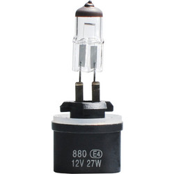 M-tech H27 Standard Αλογόνου 12V 27W 1τμχ Z25/MT