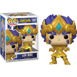Funko Pop! Animation Saint Seiya 1427 Leo Ikki