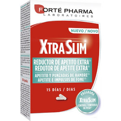 Forte Pharma Xtra Slim Appetite Reducer Συμπλήρωμα Διατροφής με 60 Κάψουλες