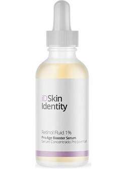 Skin Generics Id Identity Retinol Fluid 1% Concentrado Αντιγηραντικό Serum Προσώπου με Ρετινόλη 30ml
