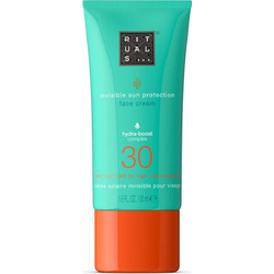 Rituals Of Karma Sun Protection Αντηλιακή Κρέμα Προσώπου Αντιγηραντική SPF30 50ml