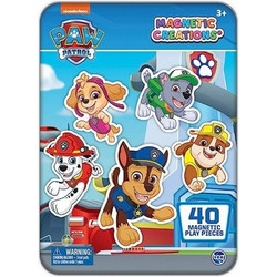 Giochi Preziosi Paw Patrol Μαγνητικό Σετ