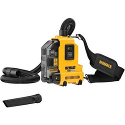 DeWALT DWH161N-XJ Σκούπα Υγρών / Στερεών με Κάδο 0.21lt