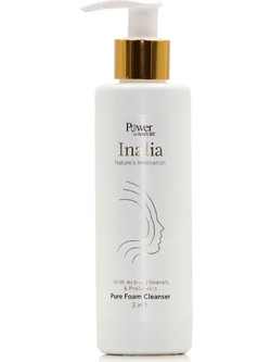 Power Health Inalia 3 in 1 Pure Αφρός Ντεμακιγιάζ 200ml
