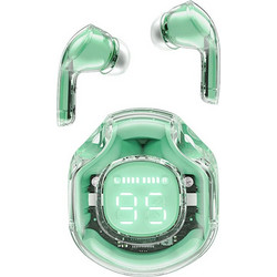 Acefast T8 Ακουστικά Bluetooth In Ear Ανθεκτικά στο Νερό Mint