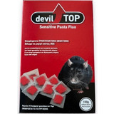 Dominate Plus Devil Top Sensitive Pasta Fluo Ποντικοφάρμακο 150gr