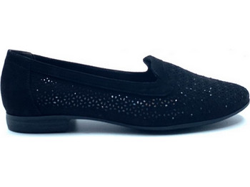 Jana Γυναικεία Ανατομικά Loafers 8-24265-20 001 σε Μαύρο Χρωματισμό (Black)