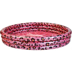 Swim Essentials Rose Gold Leopard SWE-2020SE469