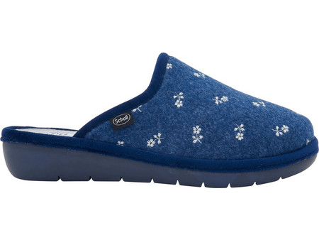 SCHOLL LAUREN F301571040 ΑΝΑΤΟΜΙΚΗ ΠΑΝΤΟΦΛΑ ΧΡΩΜΑΤΟΣ ΜΠΛΕ