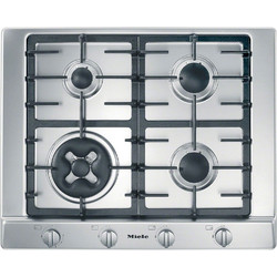 Miele KM 2014 G Εστία Αερίου Αυτόνομη με Λειτουργία Κλειδώματος 65x52cm