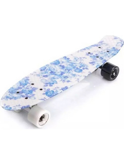 Meteor Flowers White 22608