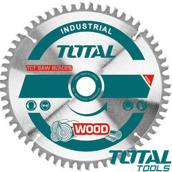 Total TAC231725 Δίσκος Κοπής Ξύλου 254mm 40Δόντια