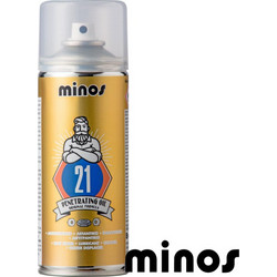 Minos Σπρει διεισδυτικό αντισκωριακό 21 Original Penetrating oil 400ml 9233