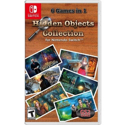 Hidden Objects Collection Volume 1 Nintendo Switch