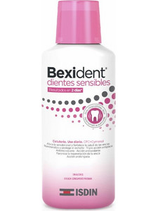 Isdin Bexident Sensitive Teeth Mouthwash 250ml