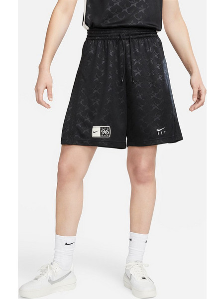 Nike Nk Seasonal Αθλητική Γυναικεία Βερμούδα Ψηλόμεση Μαύρη DX3948-010
