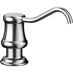 Blanco Vicus Ενσωματωμένο Dispencer Υγρού Πιάτων Chrome