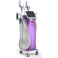 Κρυολιπόλυση 4 κεφαλών venuspro medical
