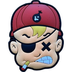 PATCH Angry Boy 35025 (H&S)