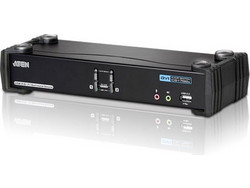 Aten KVM Switch CS1782A 2 x USB