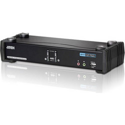 Aten KVM Switch CS1782A 2 x USB
