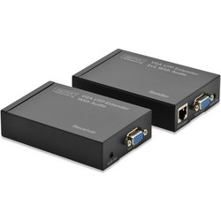 Digitus Extender Vga Me Utp 300m 1920X1200 Audio DS-53400