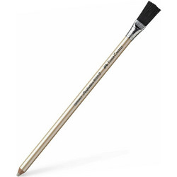 Γόμα μολύβι Faber Castell με βουρτσάκι 7058-B 185800