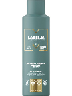 Label.m Fashion Edition Blow Out Σπρέι Μαλλιών για Όγκο 200ml