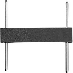 OPTONICA σύνδεσμος LED 5483, ίσιος, 30x30x5mm, IP20