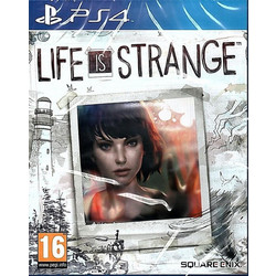 Life Is Strange PS4