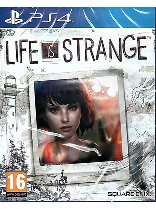 Life Is Strange PS4