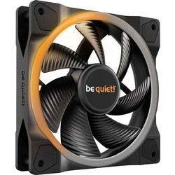 Be Quiet Light Wings LED Case Fan 120mm ARGB με Σύνδεση 4-Pin PWM