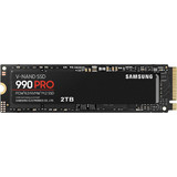 Samsung 990 Pro SSD 2TB M.2 NVMe PCI Express 4.0