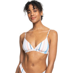 Roxy Beach Classics Bikini Top Τριγωνάκι Πολύχρωμο ERJX304896