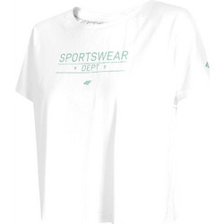 4F T-Shirt H4L21-TSD013-10S