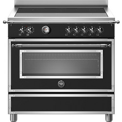 Bertazzoni HER95I1ENET Κουζίνα Ηλεκτρική 86lt με Επαγωγικές Εστίες 89.5cm