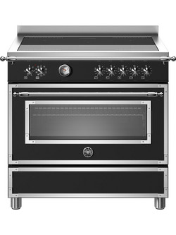 Bertazzoni HER95I1ENET Κουζίνα Ηλεκτρική 86lt με Επαγωγικές Εστίες 89.5cm