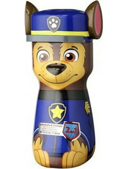 Air Val Paw Patrol Παιδικό Σαμπουάν & Αφρόλουτρο 400ml