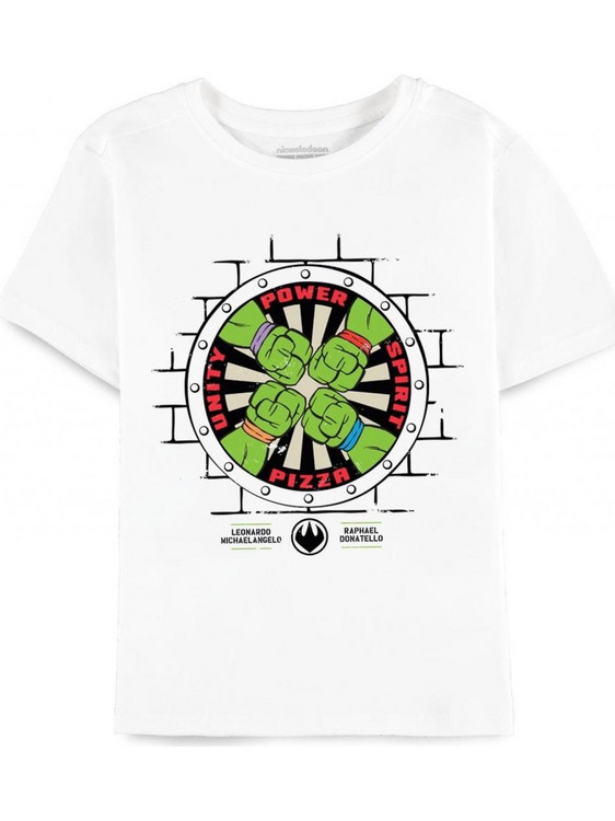NINJA TURTLES - Power Spirit - Kids T-Shirt (170/176)