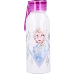 Stor Frozen II Elements Παιδικό Μπουκάλι Αλουμινίου BPA Free Λευκό 510ml